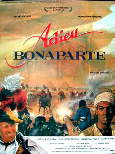 ADIEU BONAPARTE