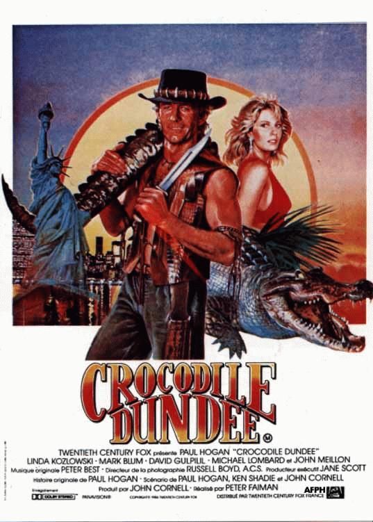 CROCODILE DUNDEE