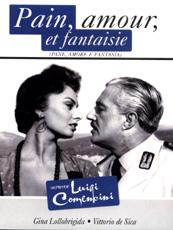 PAIN, AMOUR, ET FANTAISIE (Pane, Amore E Fantasia)