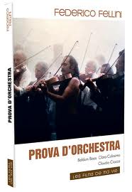 PROVA D'ORCHESTRA