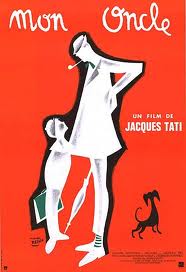 MON ONCLE