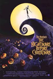 NIGHTMARE BEFORE CHRISTMAS