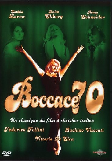 BOCCACE 70