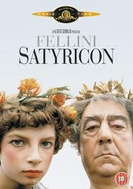 FELLINI'S SATYRICON
