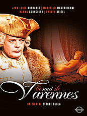 LA NUIT DE VARENNES