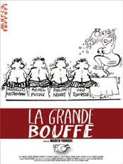 LA GRANDE BOUFFE