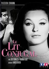 LE LIT CONJUGAL