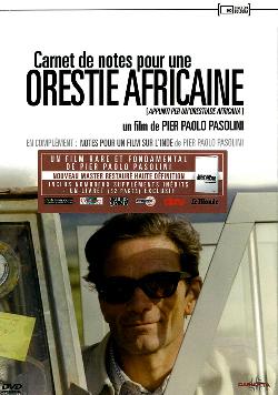 CARNET DE NOTES POUR UNE ORESTIE AFRICAINE