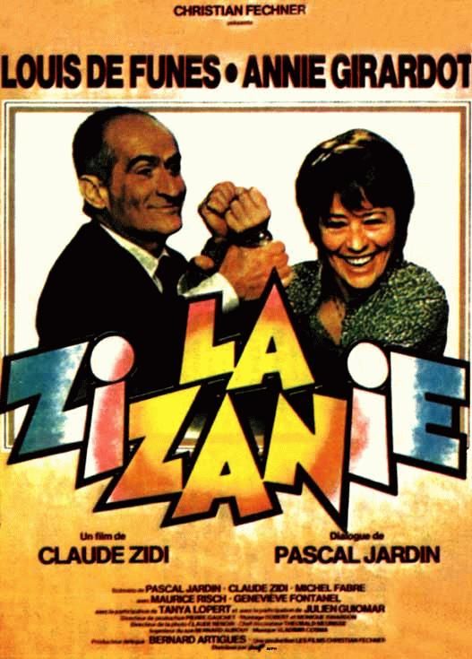 LA ZIZANIE