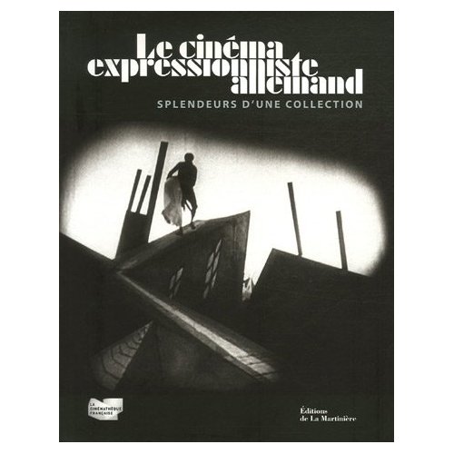 LE CINEMA EXPRESSIONNISTE ALLEMAND