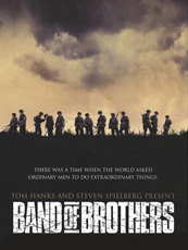 COFFRET BAND OF BROTHERS/ FRERES D'ARMES