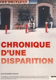 CHRONIQUE D\'UNE DISPARITION