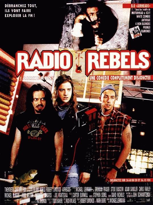 RADIO REBELS