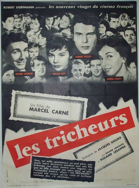 LES TRICHEURS