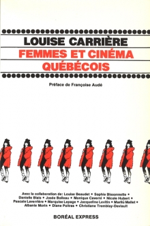 FEMMES ET CINEMA QUEBECOIS