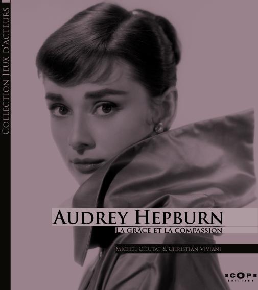 AUDREY HEPBURN