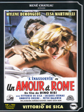 UN AMOUR A ROME