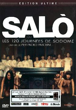 SALO OU LES 120 JOURNEES DE SODOME