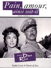 PAIN, AMOUR, AINSI SOIT-IL (Pane, Amore E...)