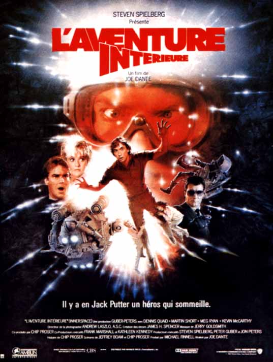 L'AVENTURE INTERIEURE