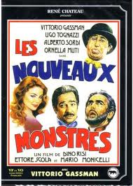 LES NOUVEAUX MONSTRES (I Nuovi monstri)