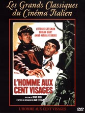 L'HOMME AUX CENT VISAGES (Il Mattatore)