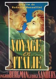 VOYAGE EN ITALIE