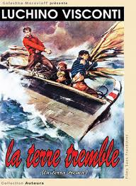 LA TERRE TREMBLE