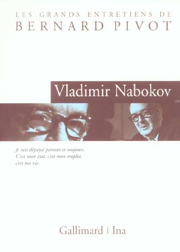 VLADIMIR NABOKOV