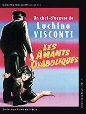 LES AMANTS DIABOLIQUES (Ossessione)
