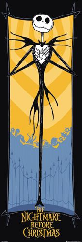NIGHTMARE BEFORE CHRISTMAS