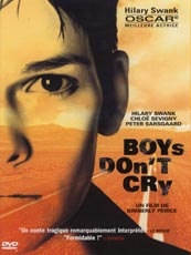 BOYS DON\'T CRY