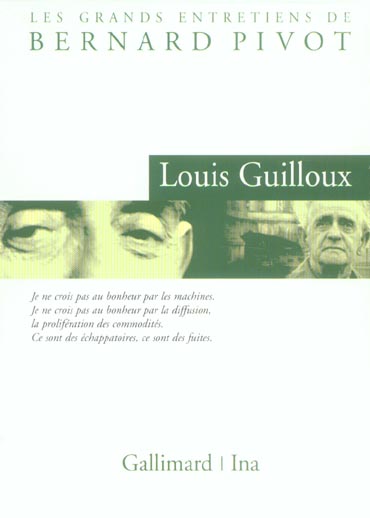 LOUIS GUILLOUX