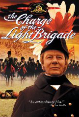 LA CHARGE DE LA BRIGADE LEGERE