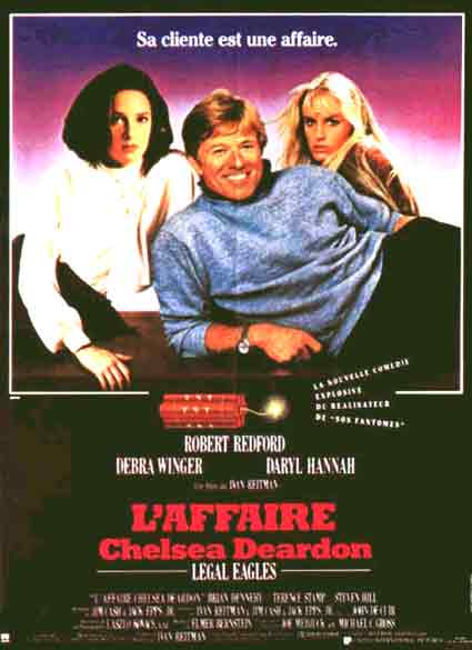L'AFFAIRE CHELSEA DEARDON