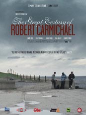 THE GREAT ECSTASY OF ROBERT CARMICHAEL