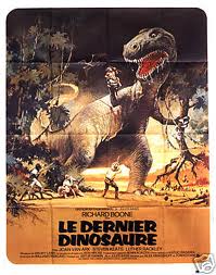 LE DERNIER DINOSAURE
