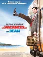 LES VACANCES DE Mr BEAN