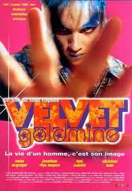VELVET GOLDMINE