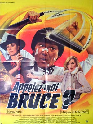 APPELEZ-MOI BRUCE?