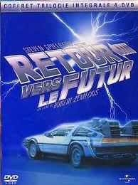 RETOUR VERS LE FUTUR L'INTEGRALE: COFFRET 4 DVD