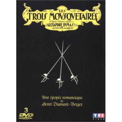 LES TROIS MOUSQUETAIRES