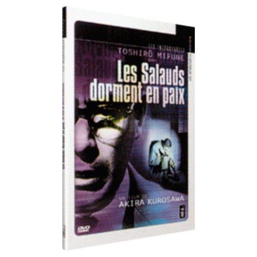 LES SALAUDS DORMENT EN PAIX