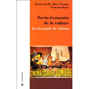 Socio-Économie Le La Culture, La demande de cinéma