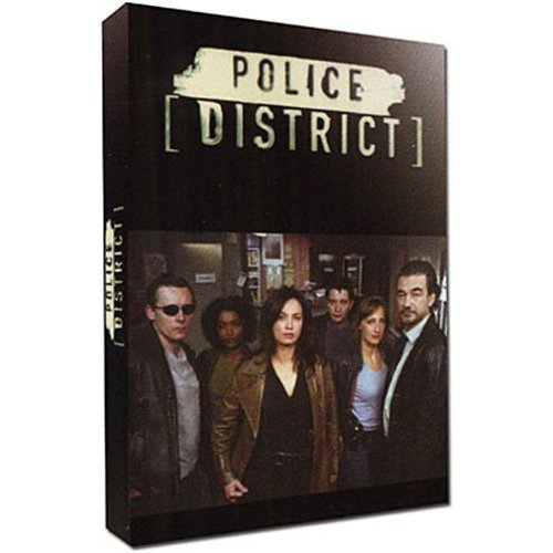 POLICE DISTRICT S. 1