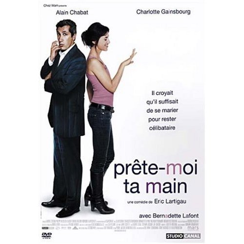 PRETE-MOI TA MAIN