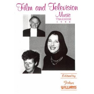 FILM AND TELEVISION MUSIC YEARBOOK 1998