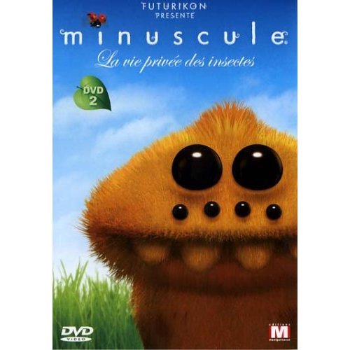 MINUSCULE LA VIE PRIVEE DES INSECTES VOL.2