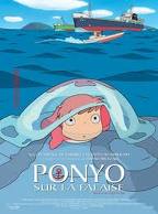 PONYO SUR LA FALAISE