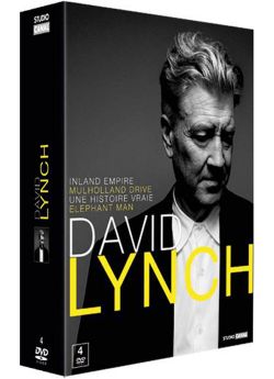 COFFRET DAVID LYNCH